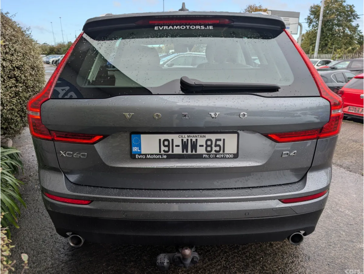 Volvo XC60 SUV, Diesel, 2019, Grey
