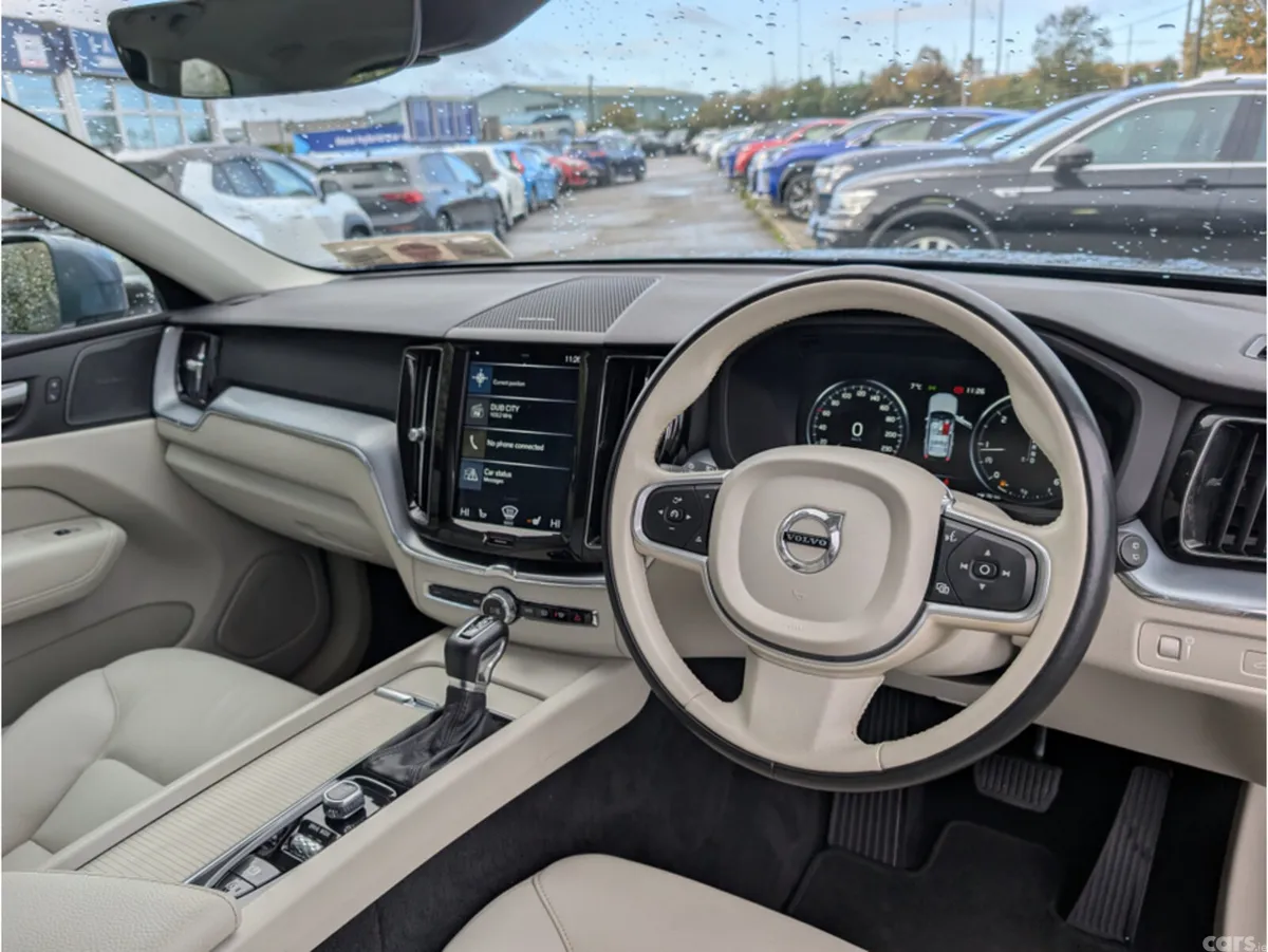 Volvo XC60 SUV, Diesel, 2019, Grey