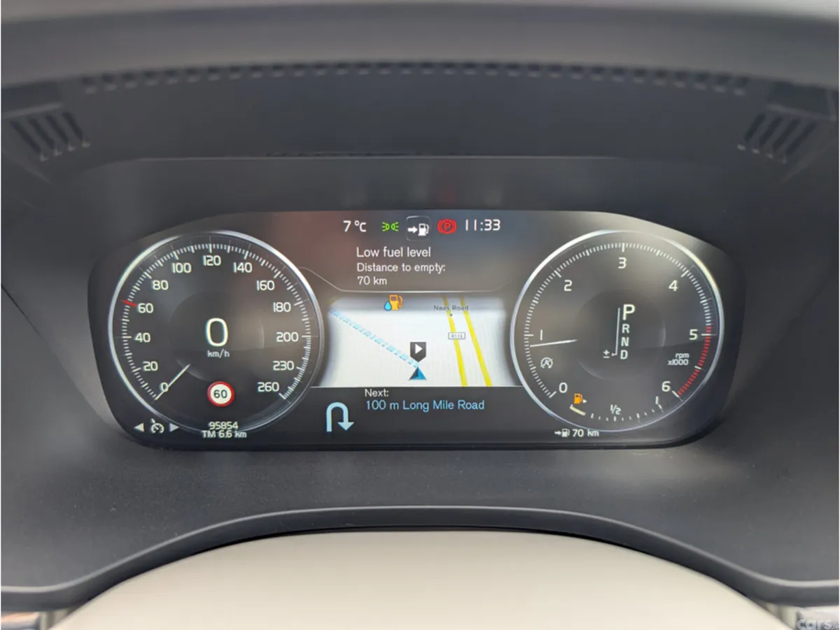 Volvo XC60 SUV, Diesel, 2019, Grey