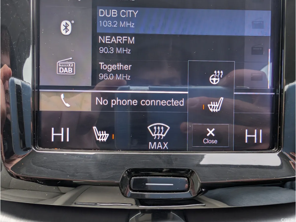 Volvo XC60 SUV, Diesel, 2019, Grey