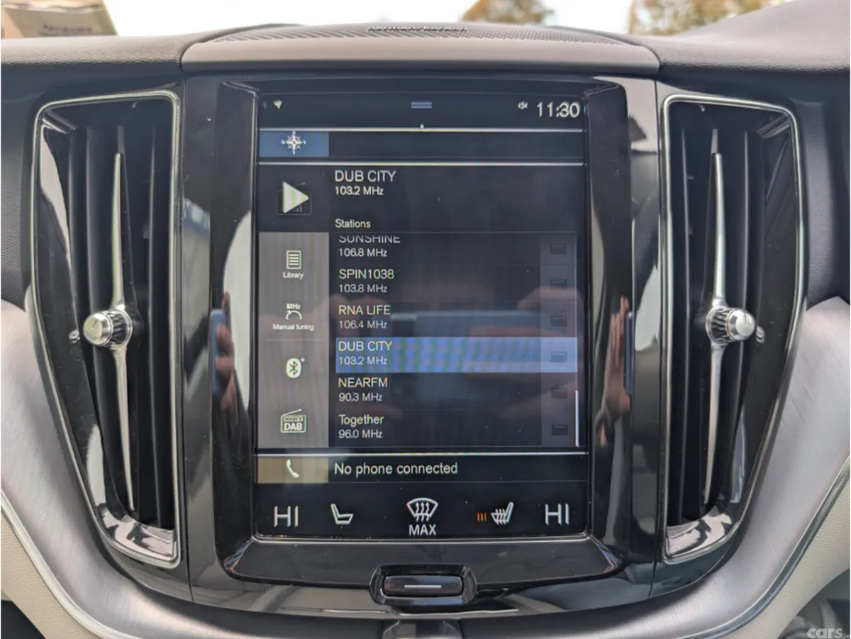 Volvo XC60 SUV, Diesel, 2019, Grey