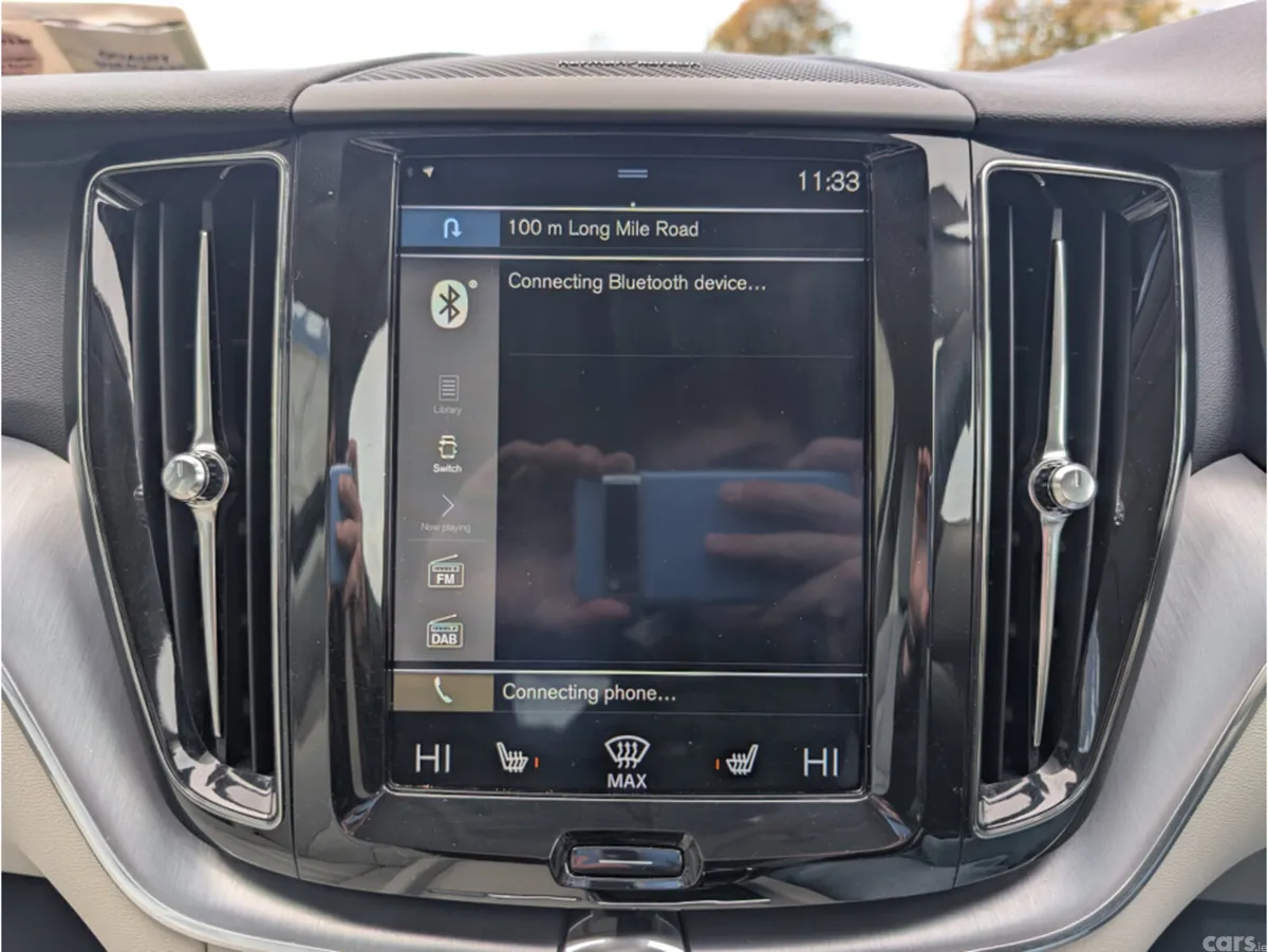 Volvo XC60 SUV, Diesel, 2019, Grey