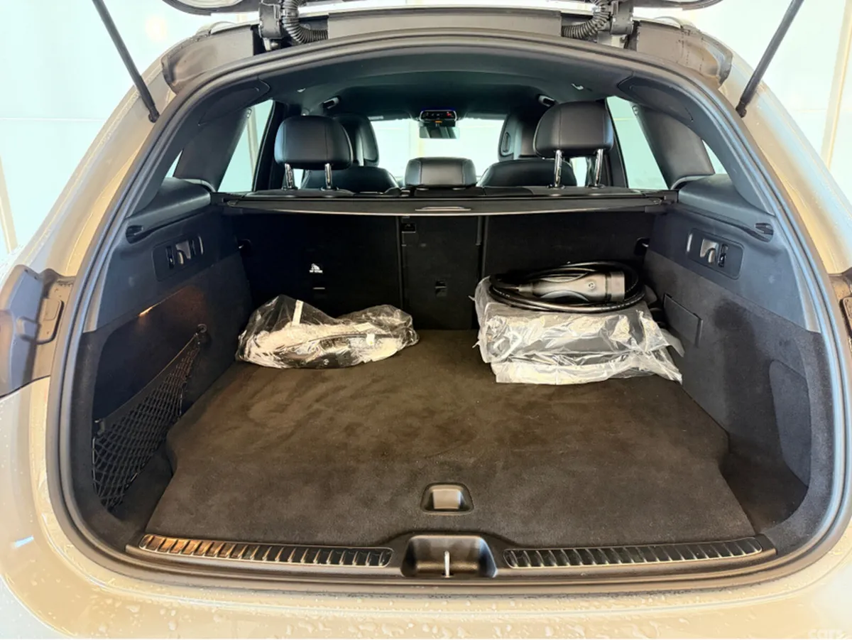 Mercedes-Benz GLC Estate, Diesel Hybrid, 2026, Grey