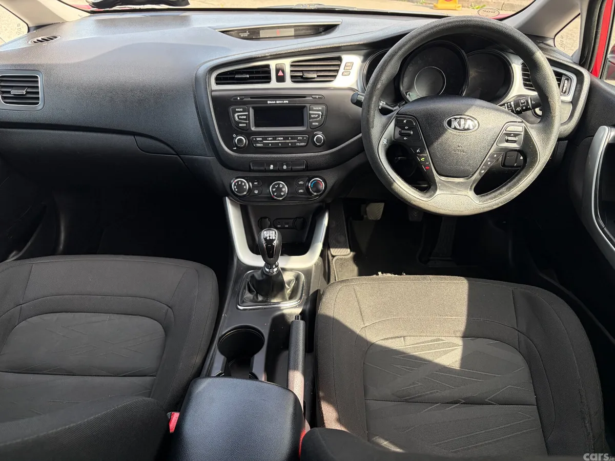 2013 Kia Ceed 1.6 CRDI EX Nct 10/27, Dublin