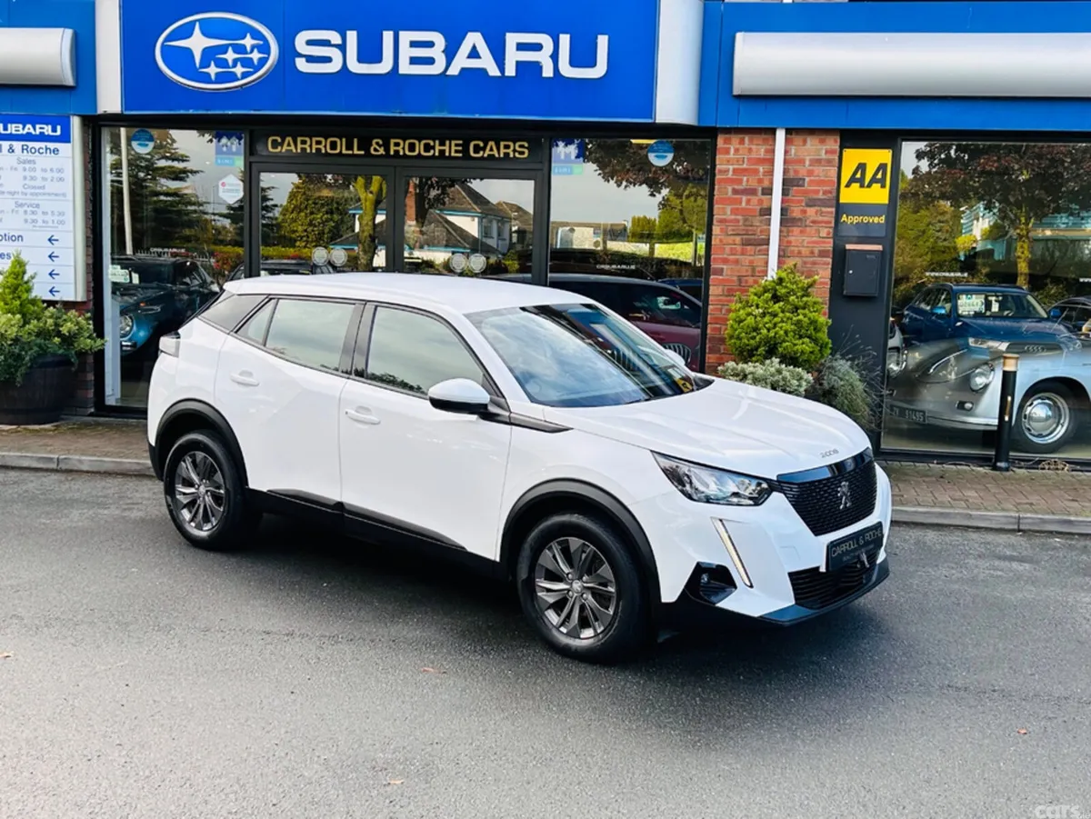 Peugeot 5008 MPV, Diesel, 2018, White