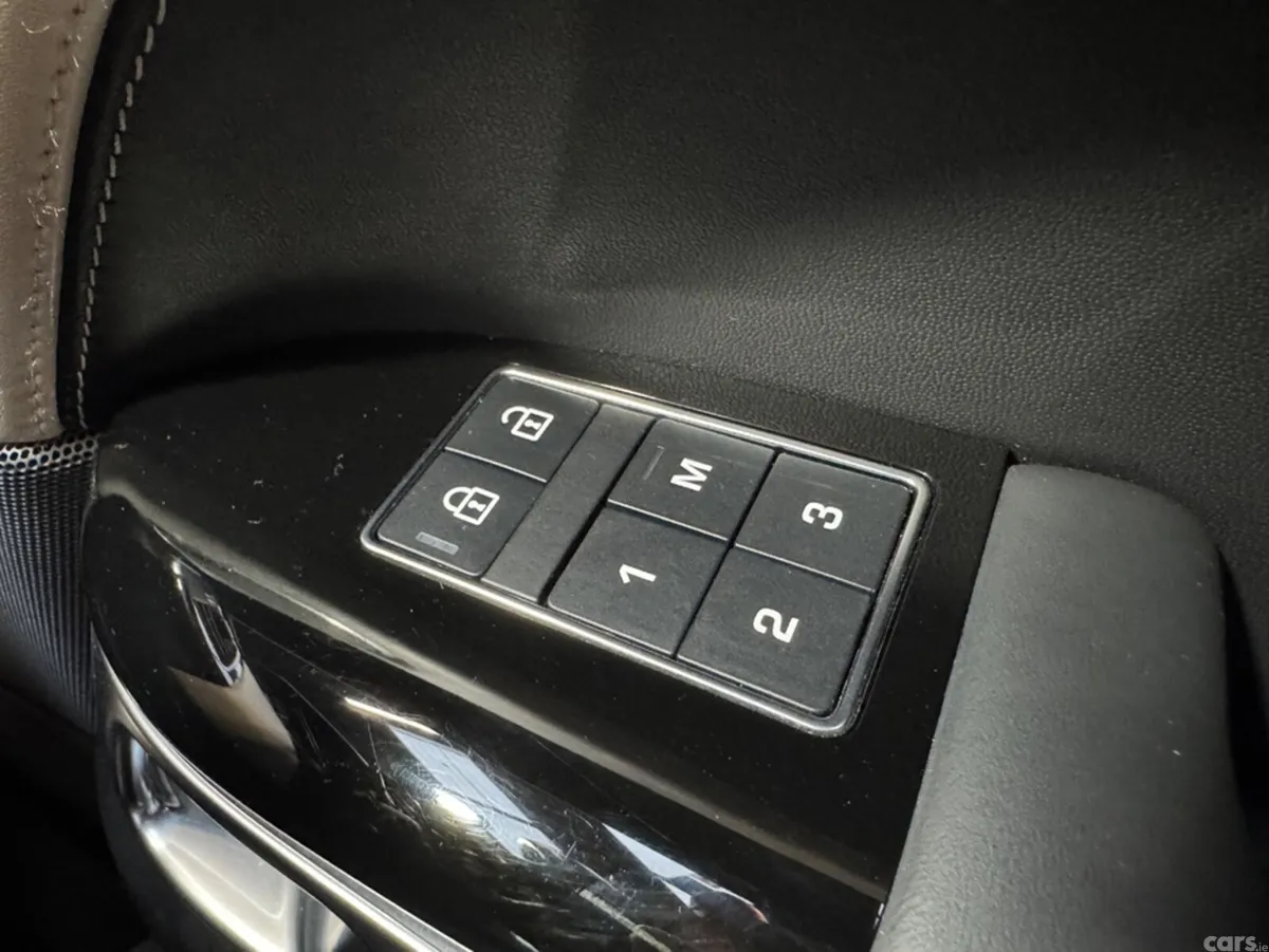 Land Rover Range Rover Sport Estate, Petrol Plug-in Hybrid, 2021, Black