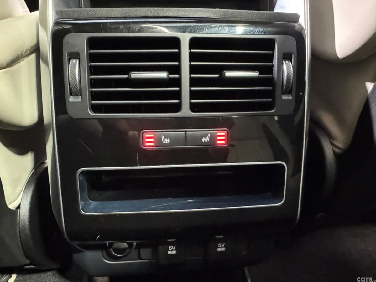 Land Rover Range Rover Sport Estate, Petrol Plug-in Hybrid, 2021, Black