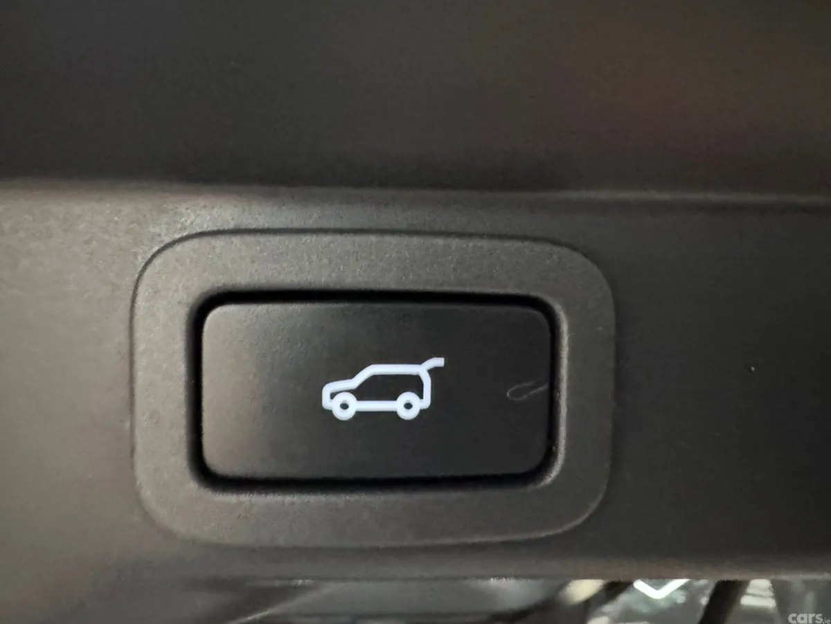 Land Rover Range Rover Sport Estate, Petrol Plug-in Hybrid, 2021, Black
