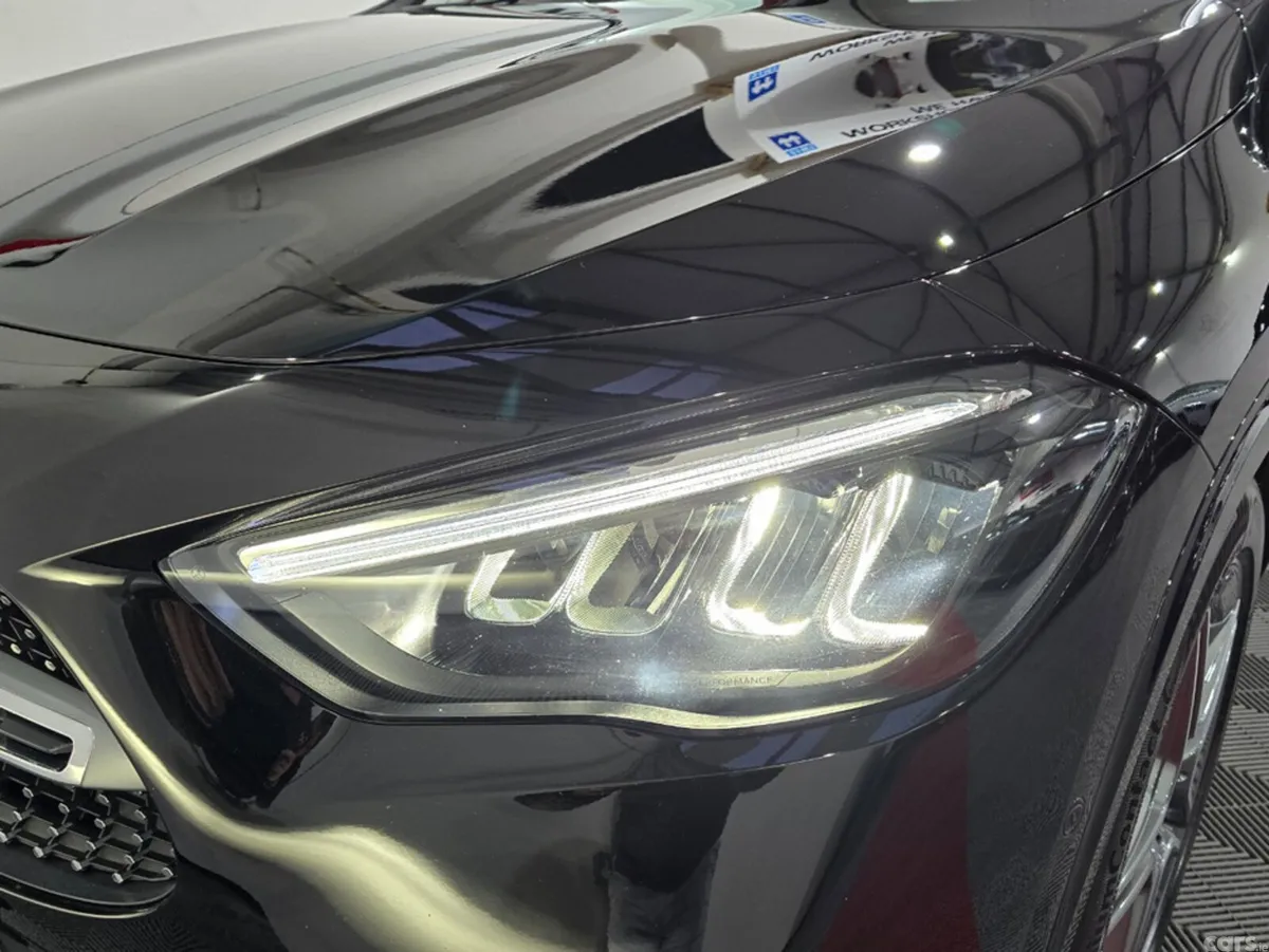 Mercedes-Benz GLA Hatchback, Petrol Plug-in Hybrid, 2024, Black