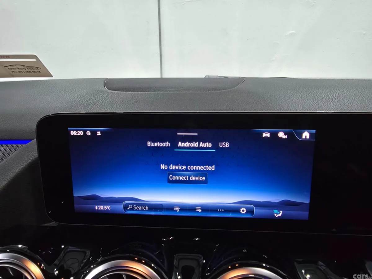 Mercedes-Benz GLA Hatchback, Petrol Plug-in Hybrid, 2024, Black