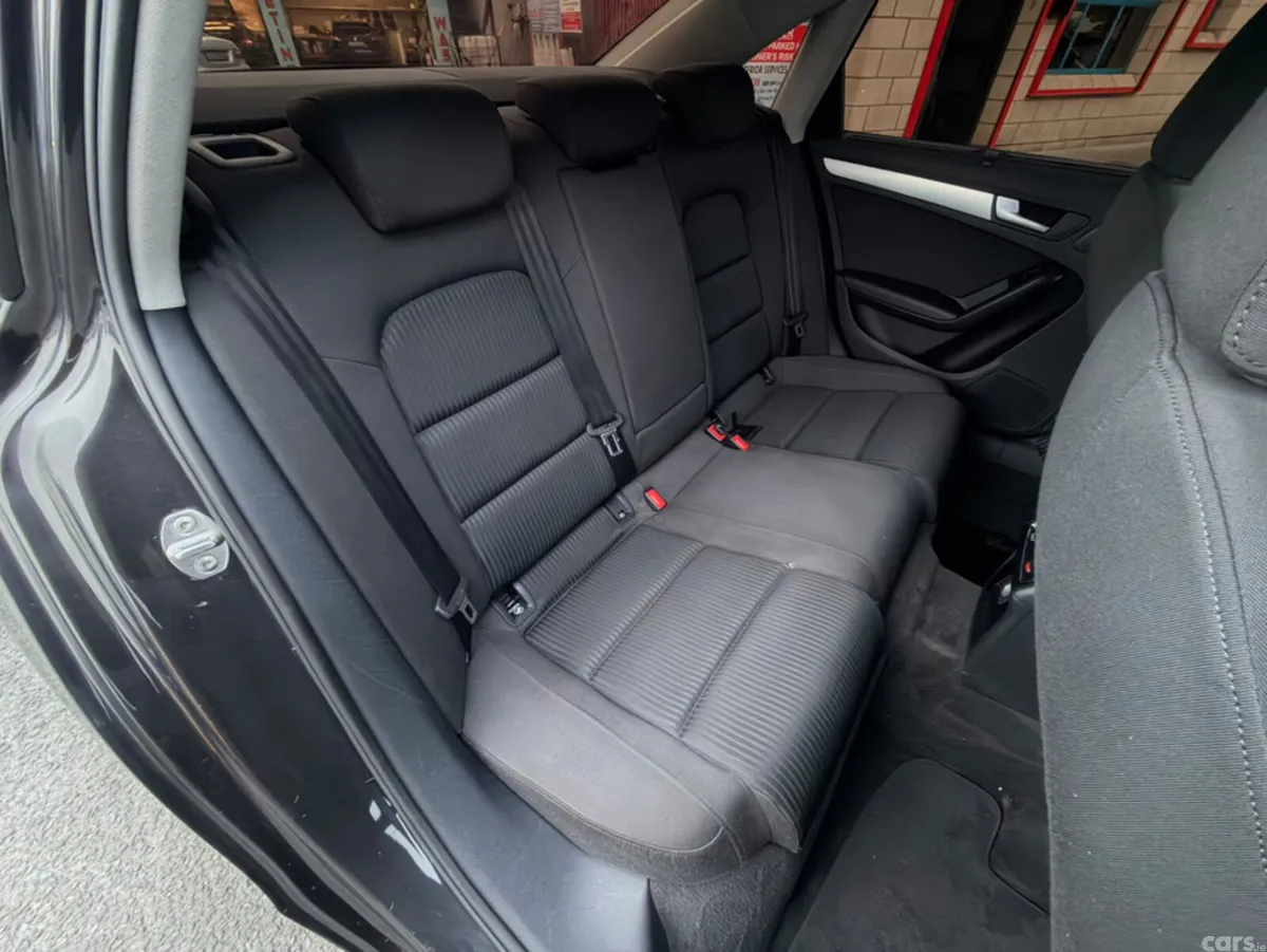 Audi A4 Saloon, Diesel, 2009, Grey