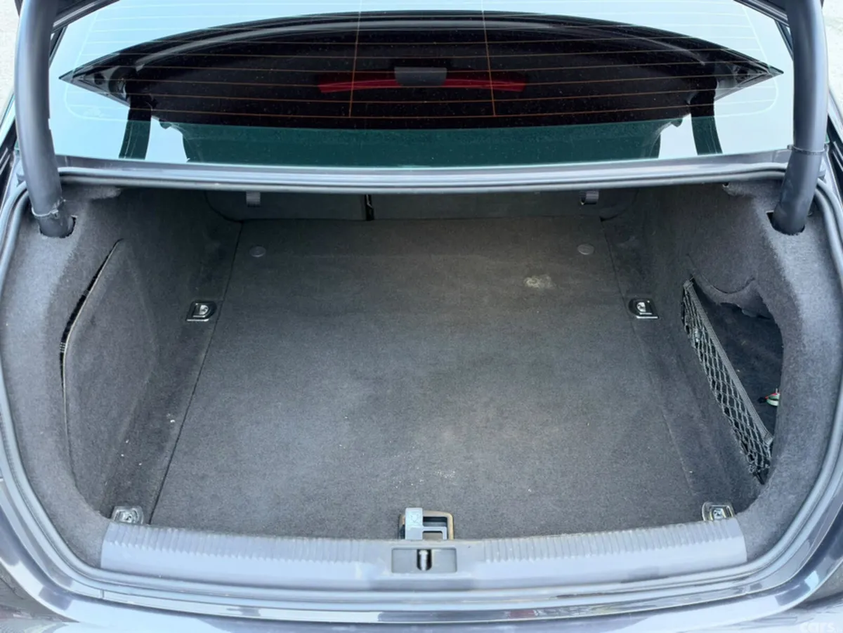 Audi A4 Saloon, Diesel, 2009, Grey