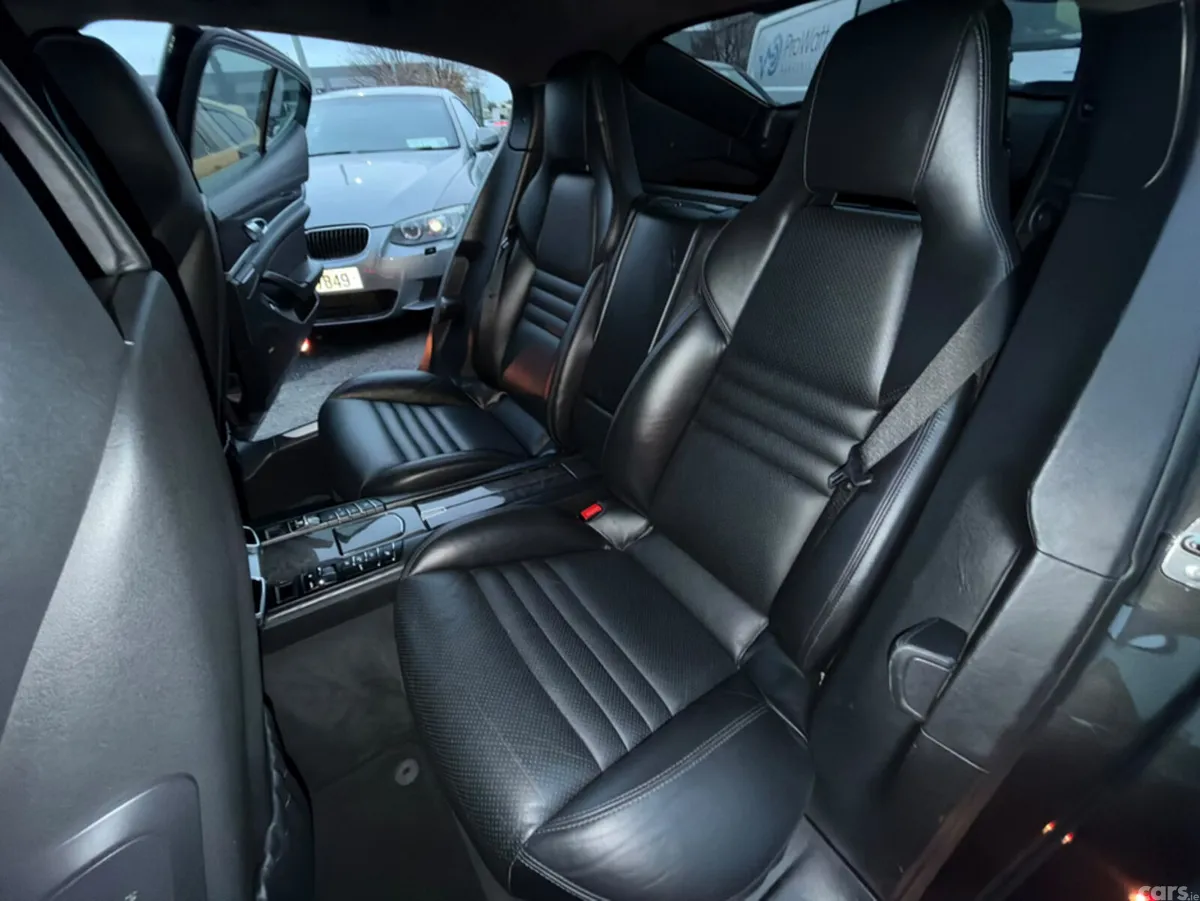 Porsche Panamera Hatchback, Petrol, 2010, Grey