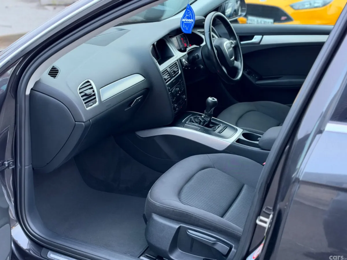 Audi A4 Saloon, Diesel, 2009, Grey