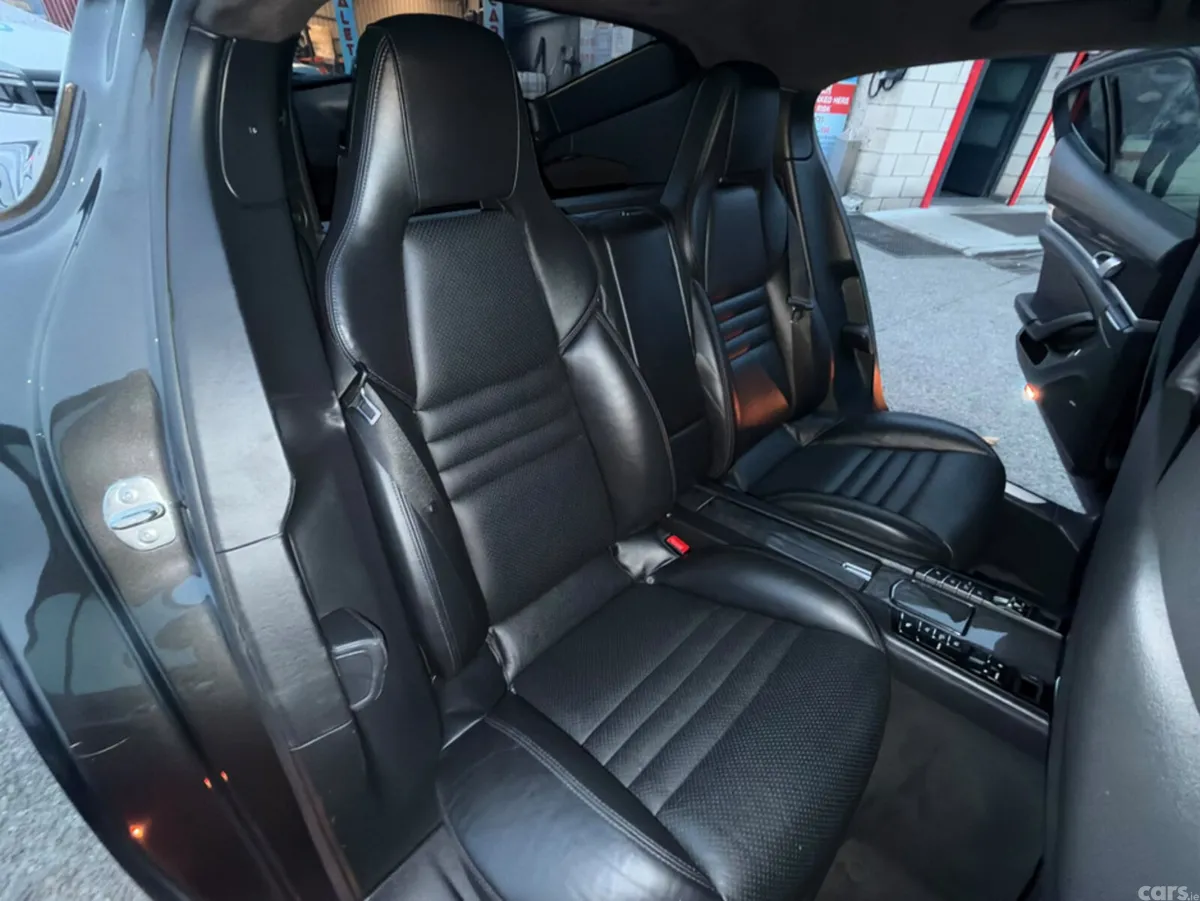 Porsche Panamera Hatchback, Petrol, 2010, Grey