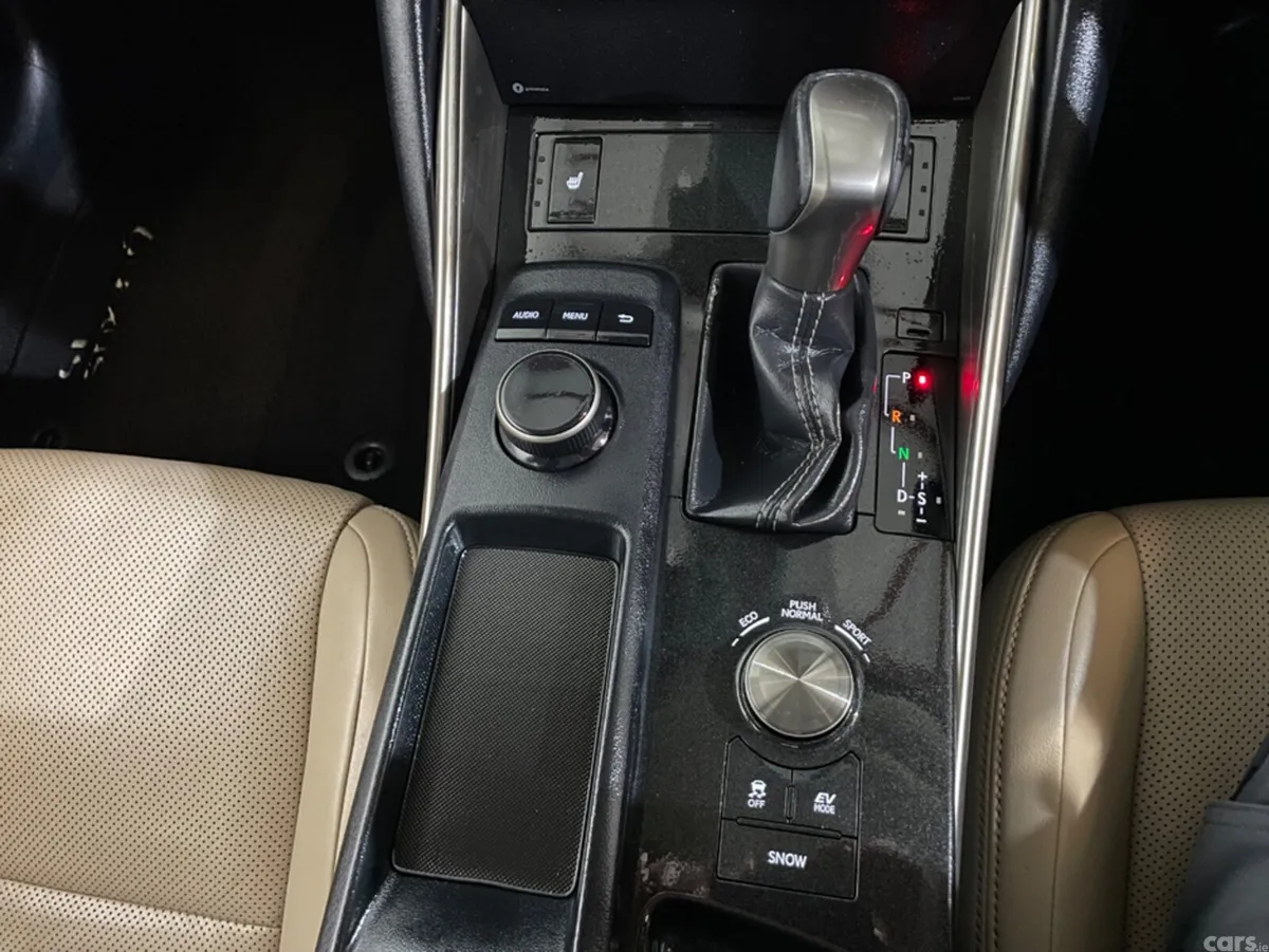 Lexus IS Saloon, Petrol Hybrid, 2020, Black