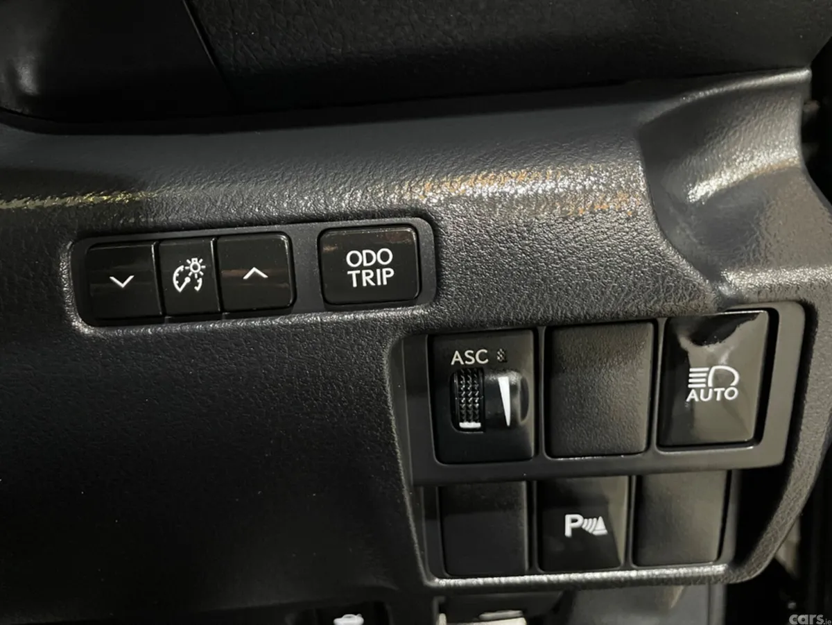 Lexus IS Saloon, Petrol Hybrid, 2020, Black