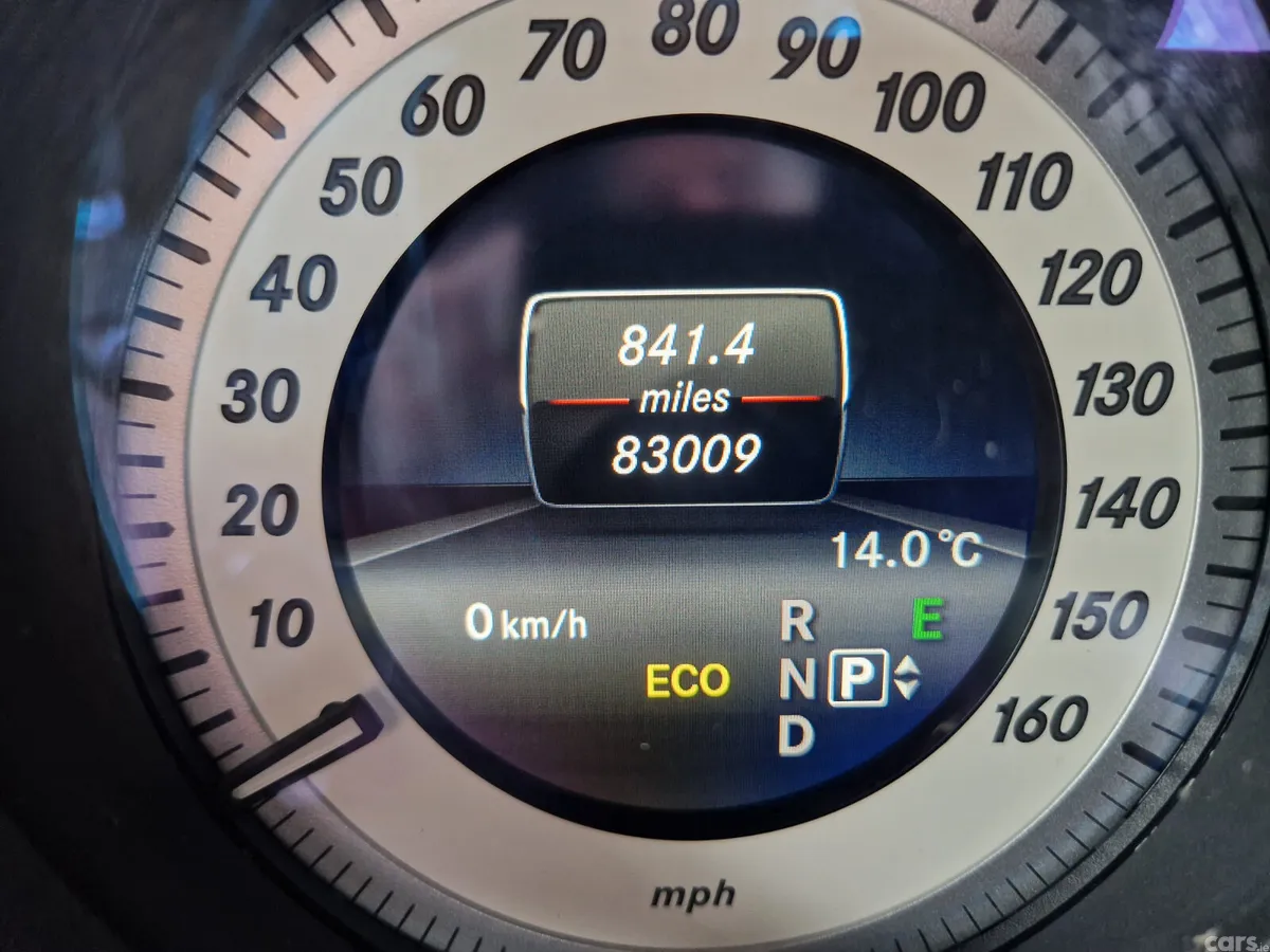 Mercedes-Benz E-Class Saloon, Diesel, 2015, Black