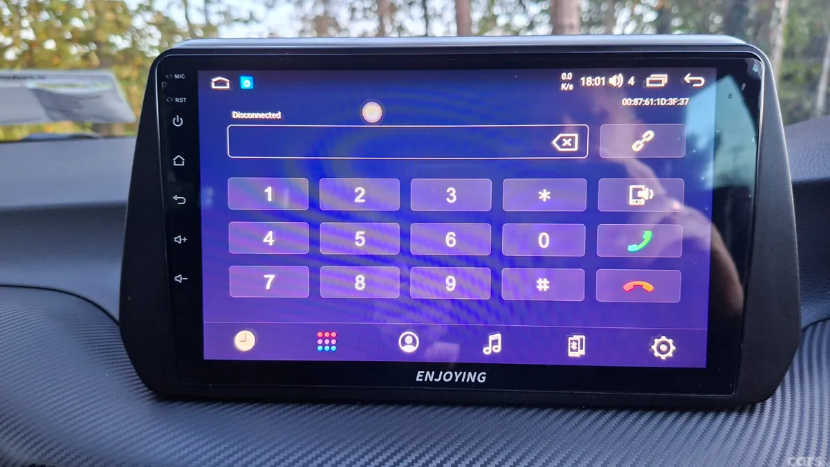 Hyundai Tucson SUV, Diesel, 2019, Red