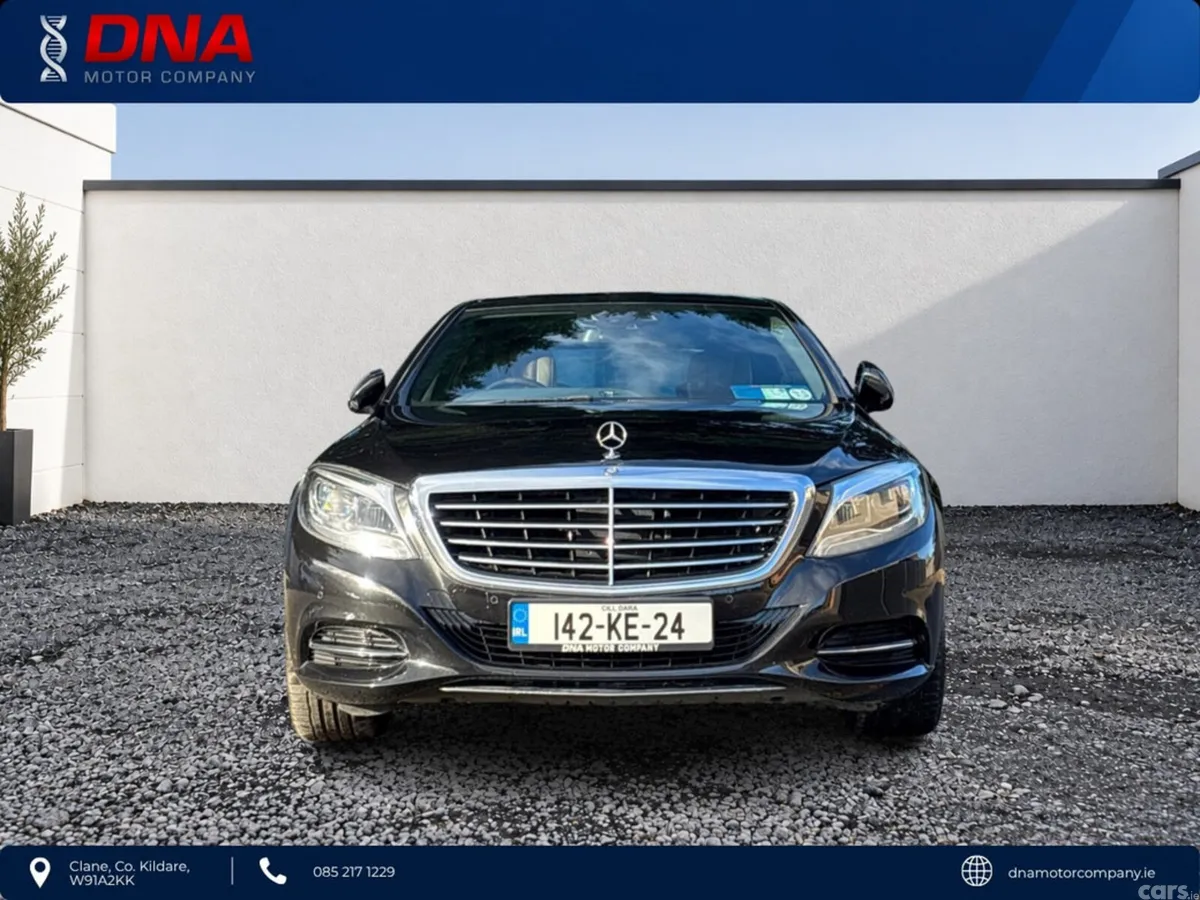 Mercedes-Benz Other Saloon, Diesel, 2014, Black