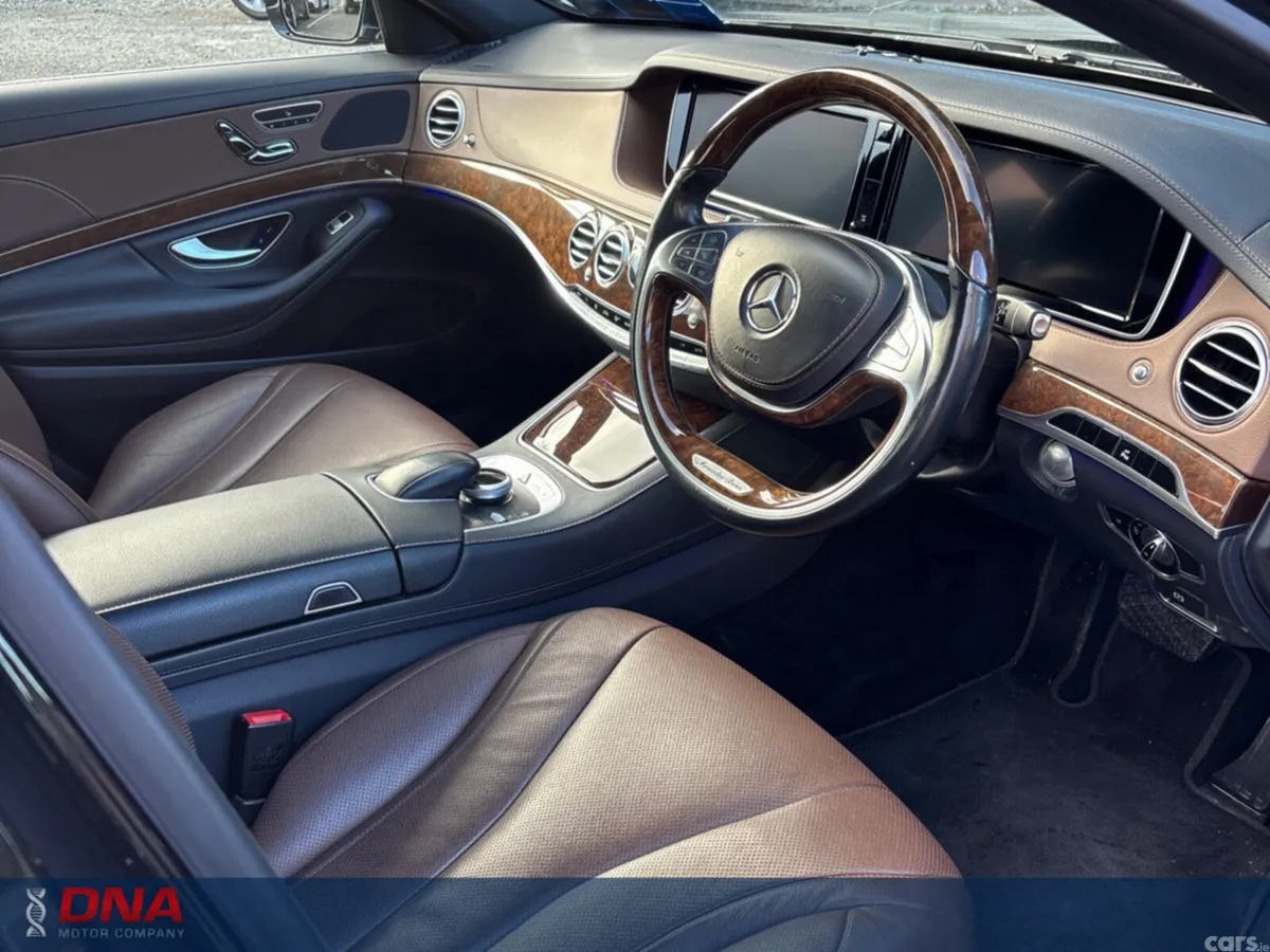 Mercedes-Benz Other Saloon, Diesel, 2014, Black