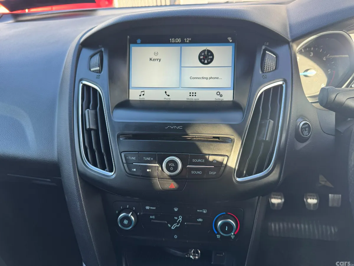 Ford Focus Hatchback, Diesel, 2018, Grey