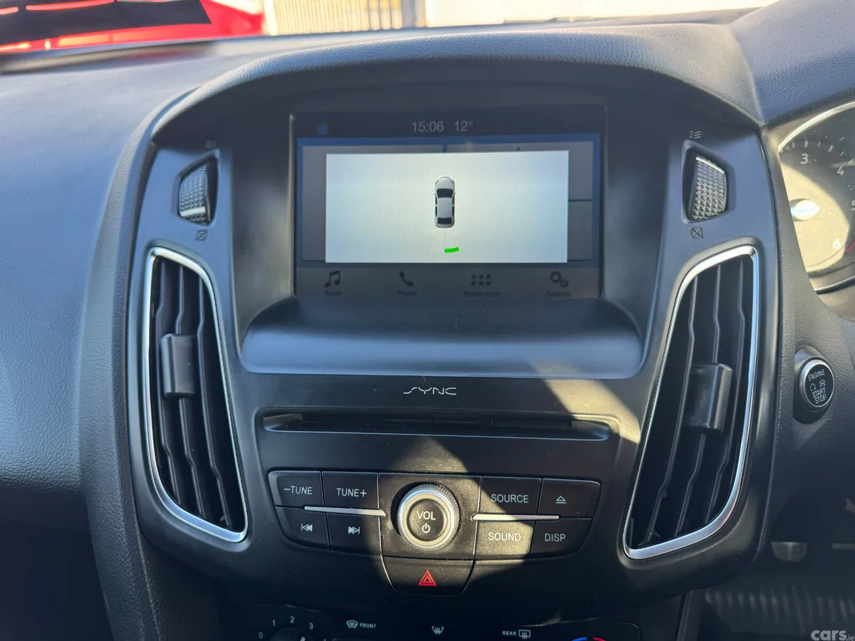 Ford Focus Hatchback, Diesel, 2018, Grey