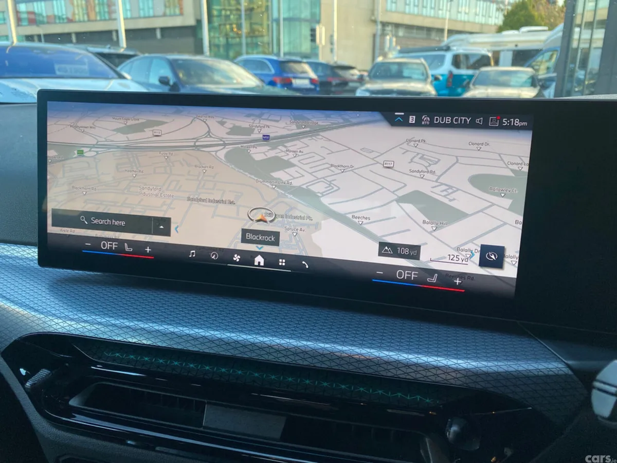 BMW 3-Series Estate, Petrol Plug-in Hybrid, 2025, Black