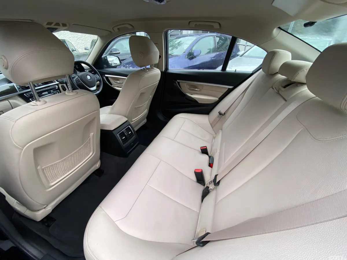BMW 3-Series Saloon, Petrol Plug-in Hybrid, 2016, Black
