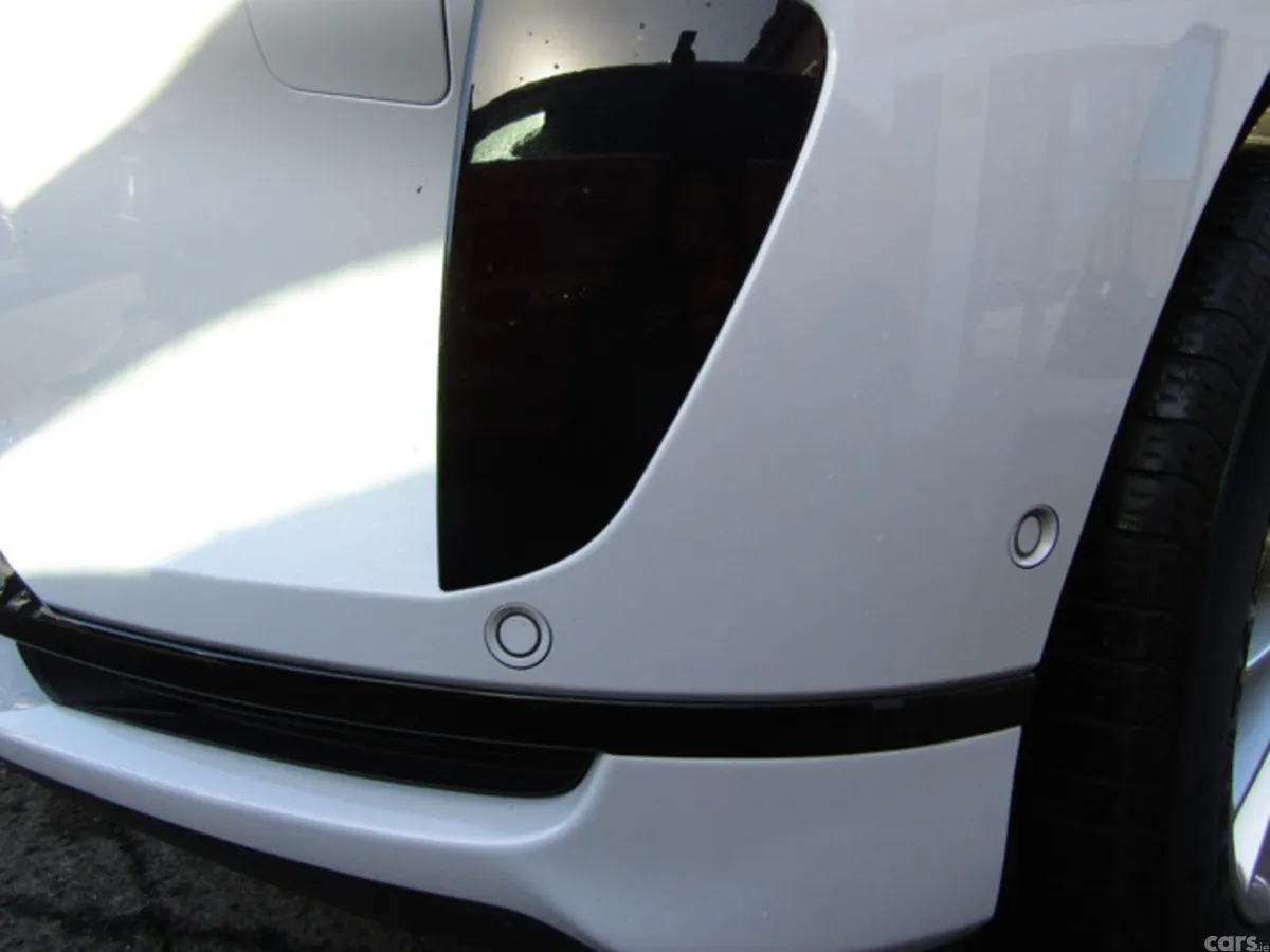 Jaguar I-Pace Hatchback, Electric, 2020, White
