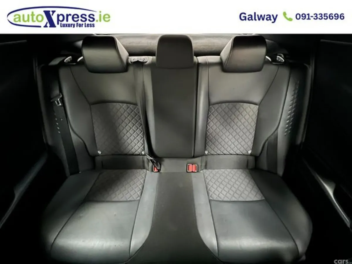 Toyota C-HR SUV, Petrol Hybrid, 2021, Black