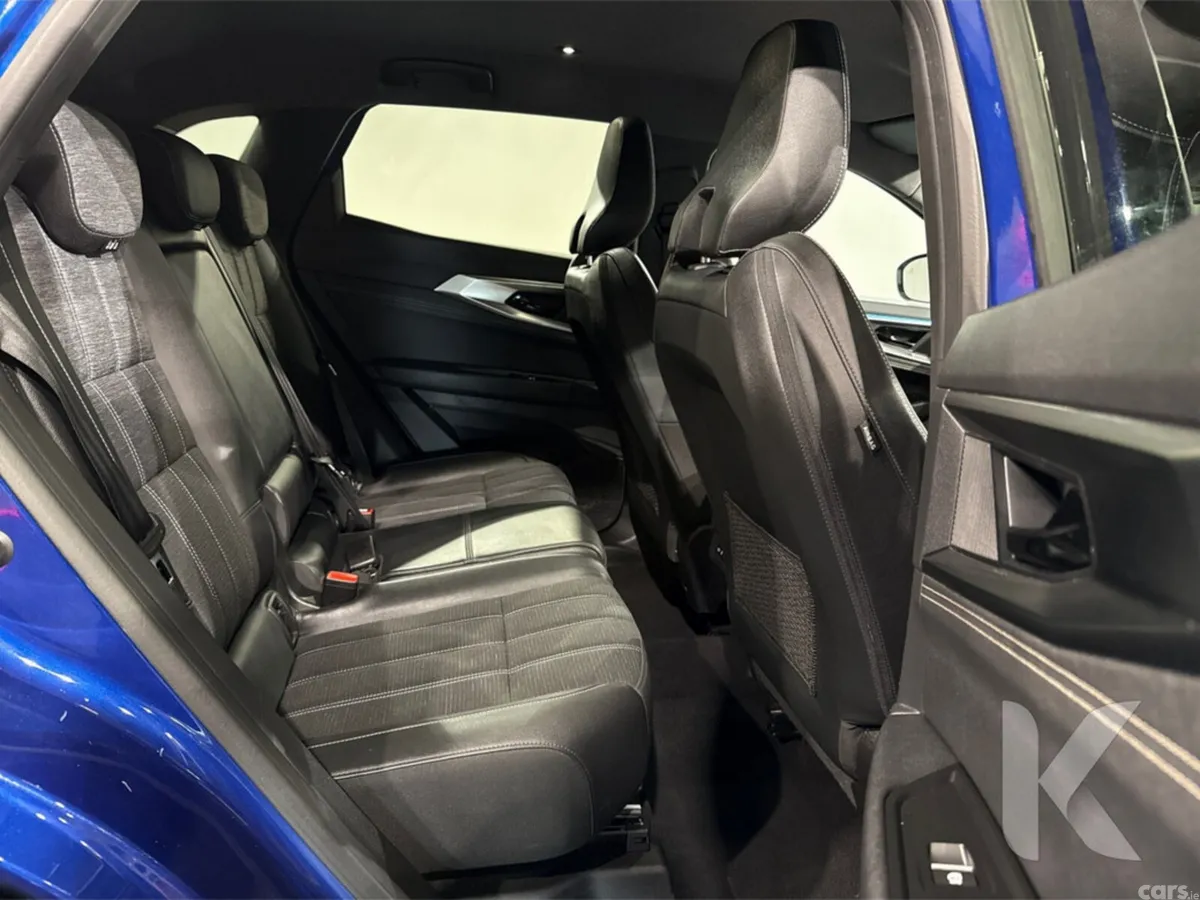 Renault Austral SUV, Petrol Hybrid, 2025, Blue