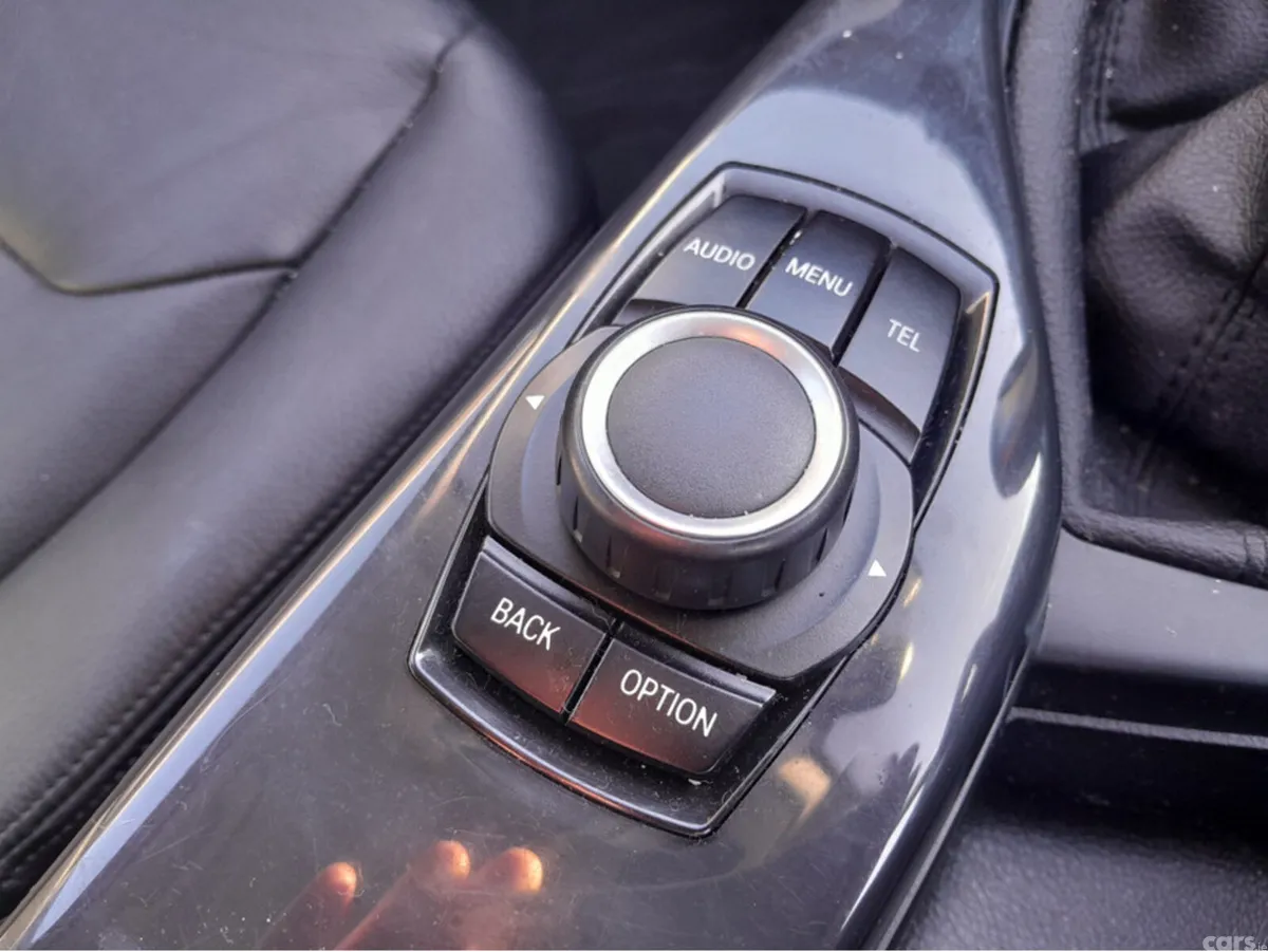 BMW 1-Series Hatchback, Diesel, 2014, Silver