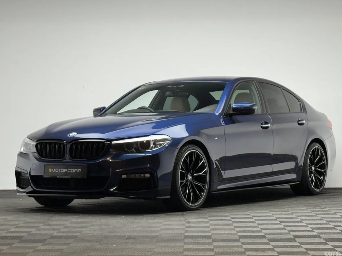 BMW 5-Series 520D M SPORT, Dublin 11