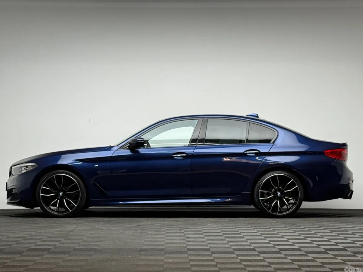 BMW 5-Series 520D M SPORT, Dublin 11