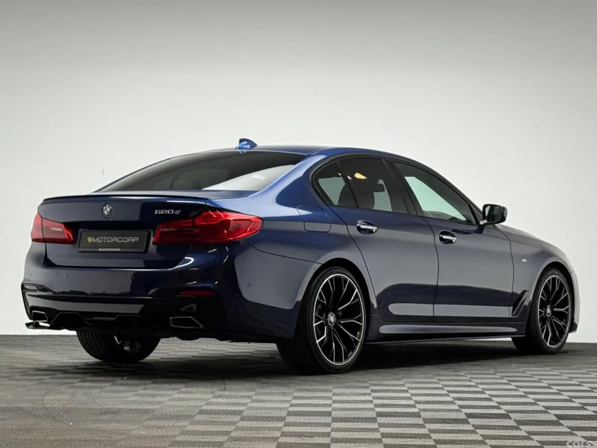 BMW 5-Series 520D M SPORT, Dublin 11