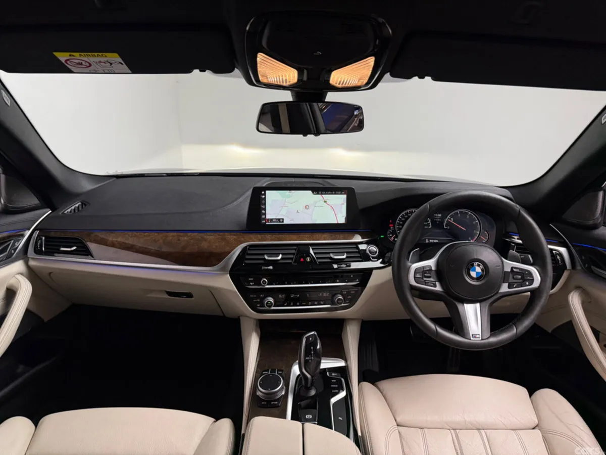 BMW 5-Series 520D M SPORT, Dublin 11