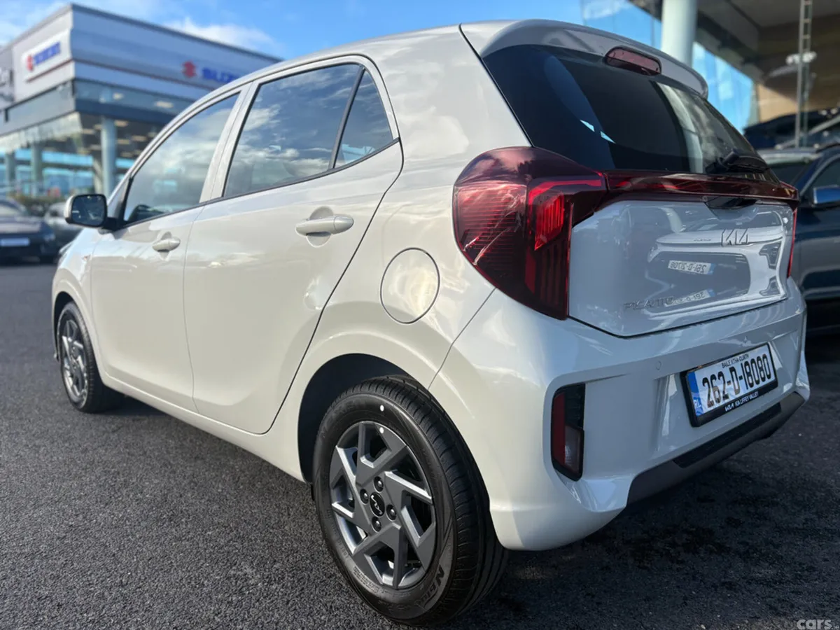 Kia Picanto Hatchback, Petrol, 2026, Beige