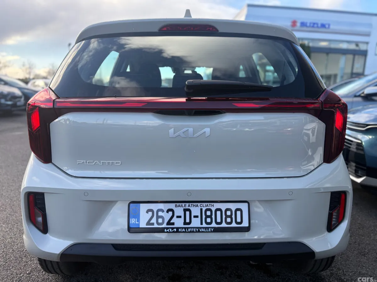 Kia Picanto Hatchback, Petrol, 2026, Beige
