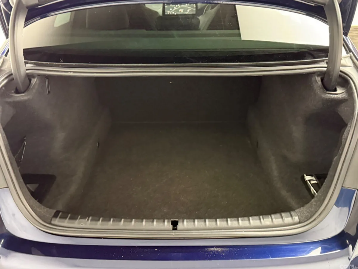 BMW 5-Series Saloon, Diesel, 2021, Blue