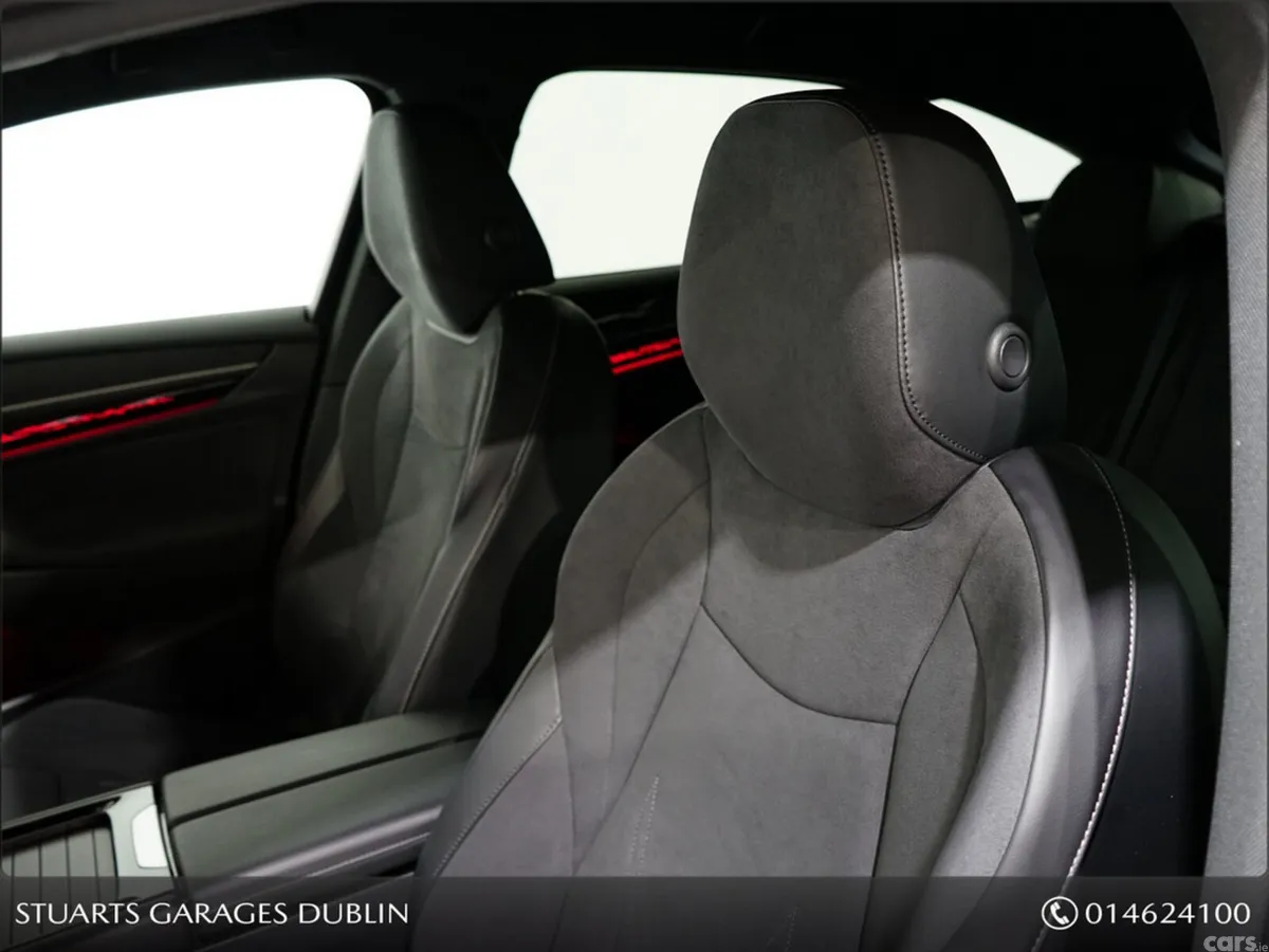 Volkswagen ID.7 Hatchback, Electric, 2024, Black
