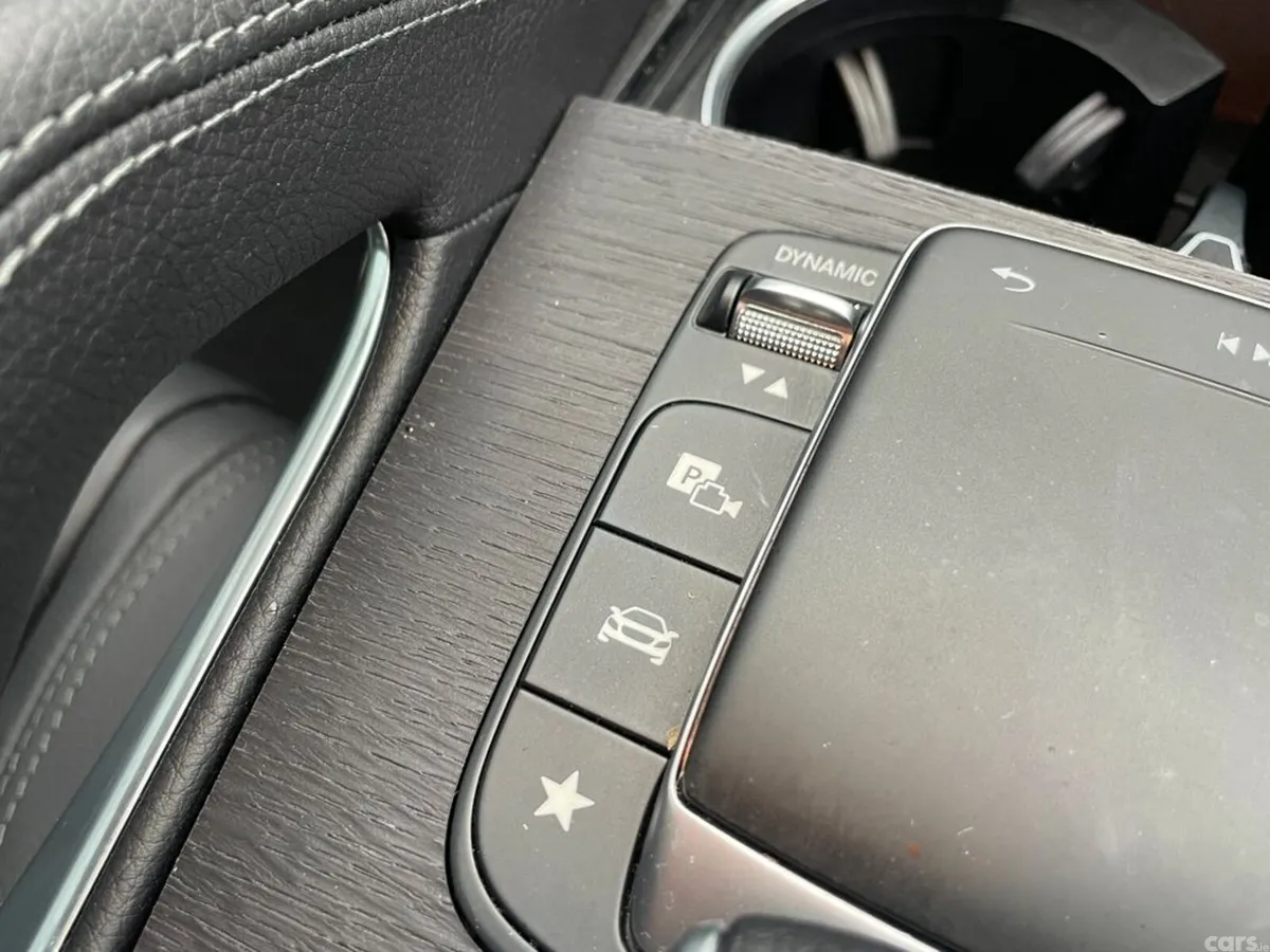 Mercedes-Benz GLE SUV, Diesel Plug-in Hybrid, 2022, Black