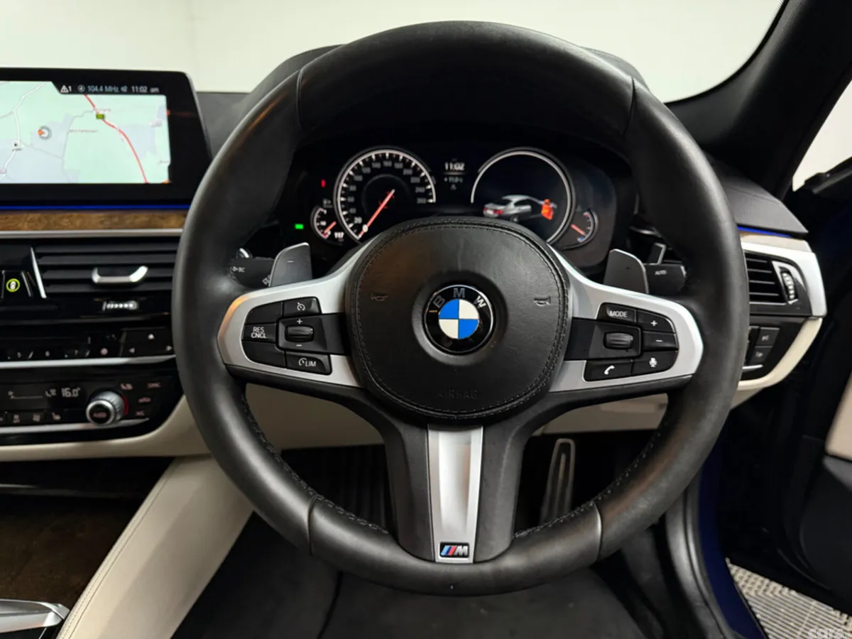 BMW 5-Series 520D M SPORT, Dublin 11