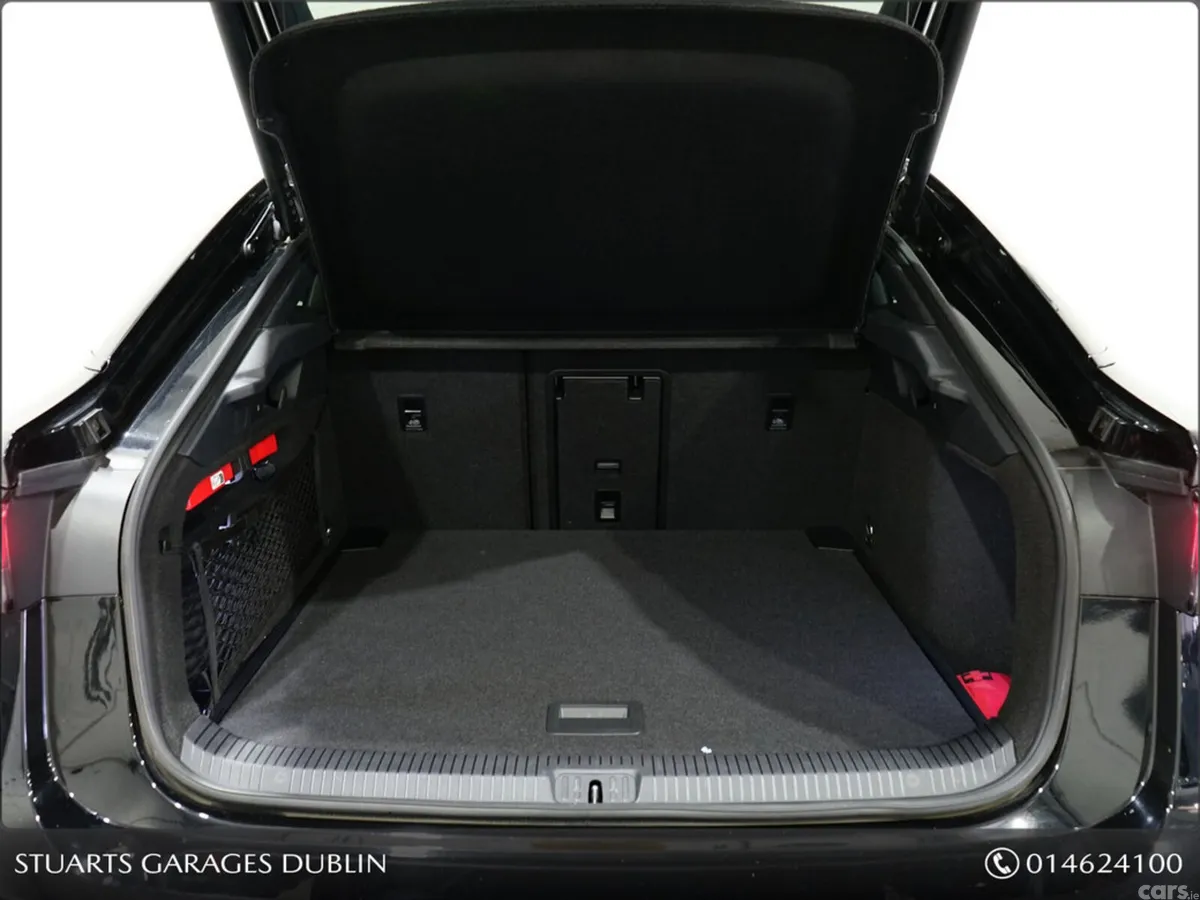 Volkswagen ID.7 Hatchback, Electric, 2024, Black