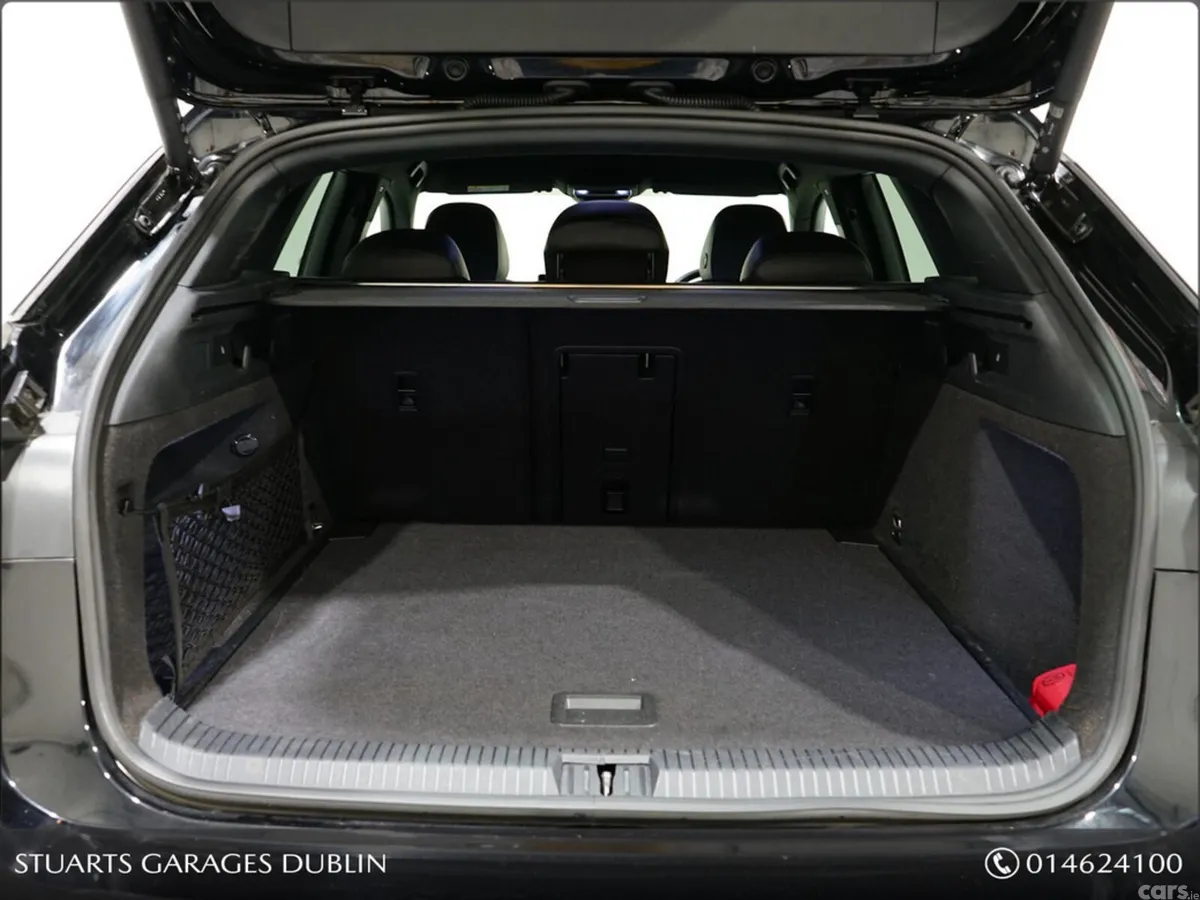 Volkswagen ID.7 Estate, Electric, 2024, Black