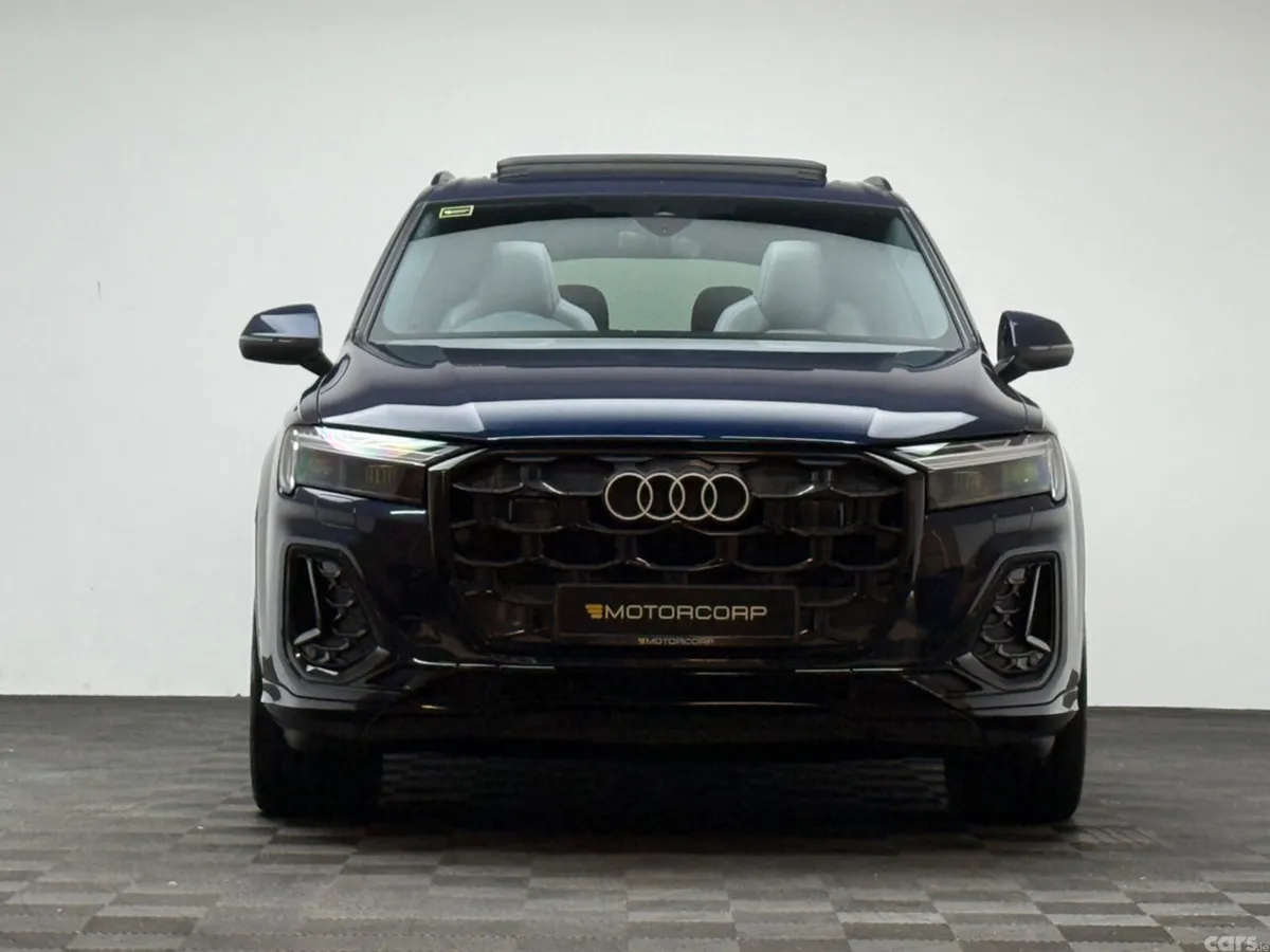 Audi Q7 SUV, Diesel, 2025, Blue