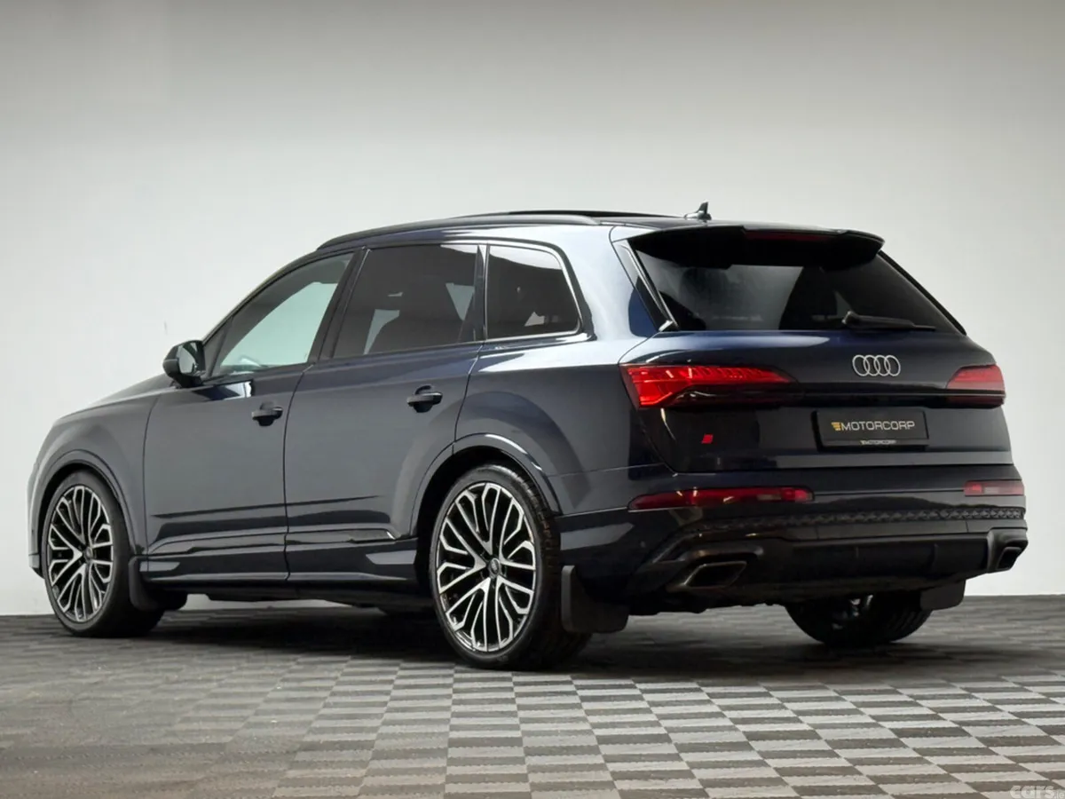 Audi Q7 SUV, Diesel, 2025, Blue