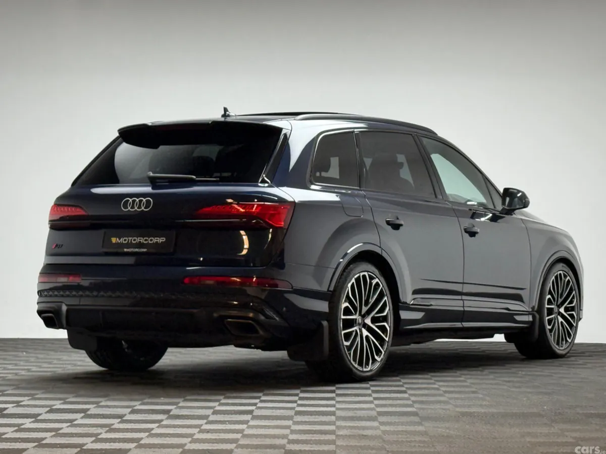 Audi Q7 SUV, Diesel, 2025, Blue