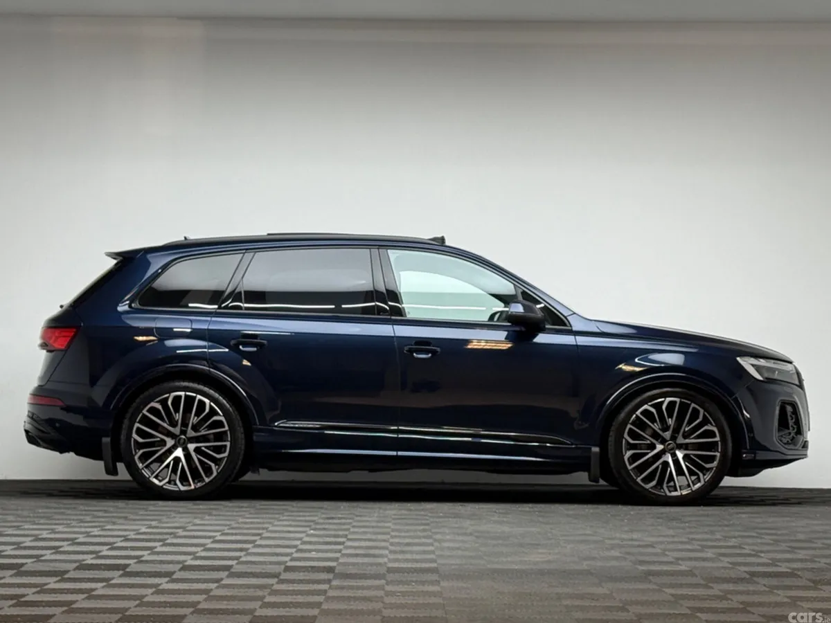 Audi Q7 SUV, Diesel, 2025, Blue