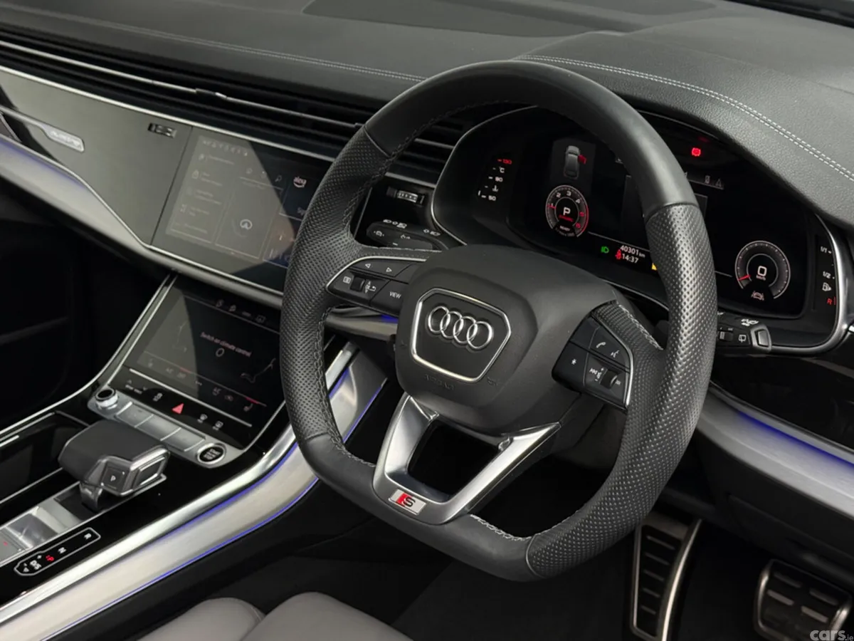 Audi Q7 SUV, Diesel, 2025, Blue